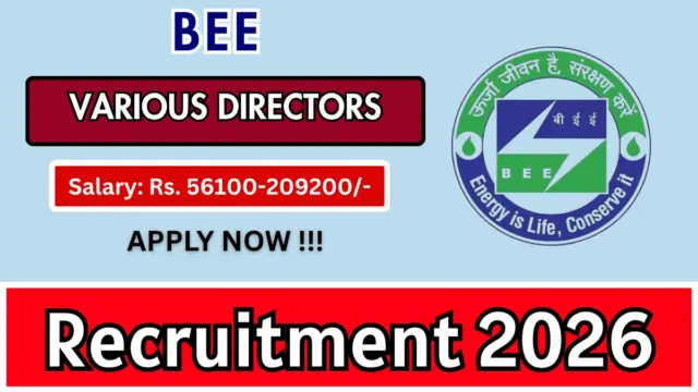 BEE Recruitment 2026