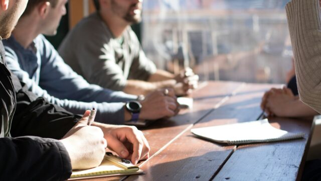 How to Ask for a Job Referral Without Feeling Awkward